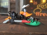 90s Vintage Daffy Duck Pvc (AL154)