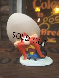 90s Vintage Yosemitesam Pvc (AL167)