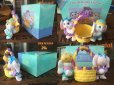 画像2: 90s Vintage Crayora Bunny Easter Busket (AL172) (2)