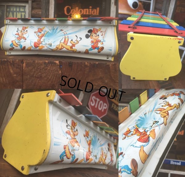 画像3: 60s Vintage Disney Xylophone (AL175)