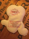 画像2: 70s Vintage Disney Puffy Magnet Mickey (AL4531) (2)