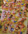 画像3: 70s Vintage Disney Puffy Magnet Minnie (AL4523) (3)