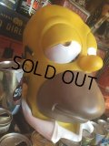 Vintage Simpsons Homer Mask (AL219)