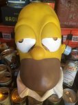 画像3: Vintage Simpsons Homer Mask (AL219) (3)