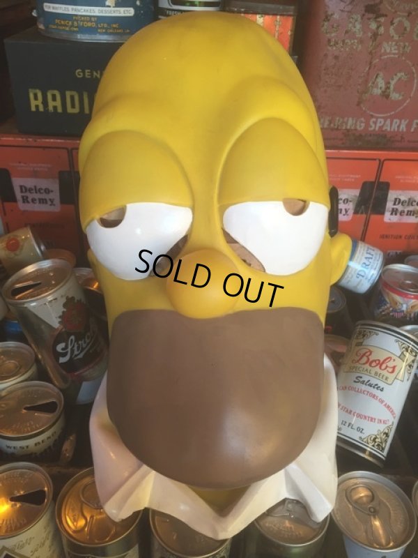 画像3: Vintage Simpsons Homer Mask (AL219)