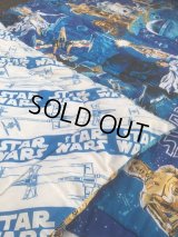 70s Vintage Star Wars Sleeping Bag (AL221)
