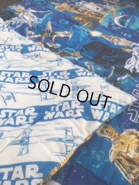 70s Vintage Star Wars Sleeping Bag (AL221)