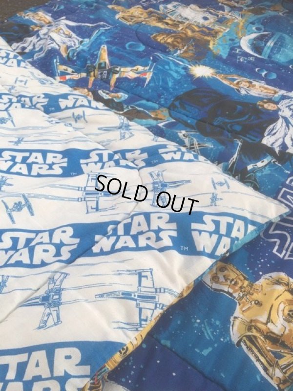 画像1: 70s Vintage Star Wars Sleeping Bag (AL221)