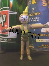 Vintage Jack in the Box Bendable Figure (AL225)