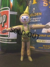 Vintage Jack in the Box Bendable Figure (AL225)