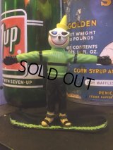 Vintage Jack in the Box Bendable Figure (AL222)
