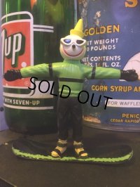 Vintage Jack in the Box Bendable Figure (AL222)