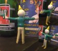 画像2: Vintage Jack in the Box Bendable Figure (AL227) (2)