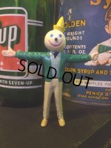 Vintage Jack in the Box Bendable Figure (AL227)