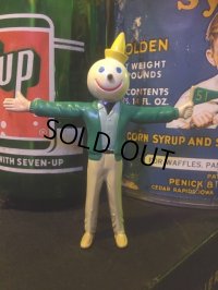 Vintage Jack in the Box Bendable Figure (AL227)