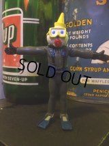 Vintage Jack in the Box Bendable Figure (AL224)