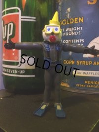 Vintage Jack in the Box Bendable Figure (AL224)