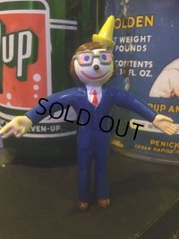Vintage Jack in the Box Bendable Figure (AL226)