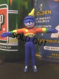 Vintage Jack in the Box Bendable Figure (AL223)