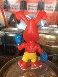 画像2: 80s Vintage Domino Pizza NOID PVC Figure (AL235)  (2)