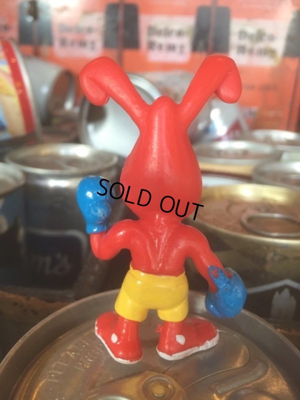 画像2: 80s Vintage Domino Pizza NOID PVC Figure (AL235) 