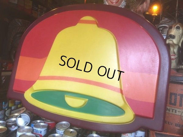 画像1: Vintage Taco Bell Lighted Sign (AL237)