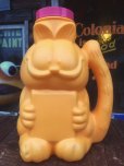 画像1: 80s Vintage Garfield Bank (AL244) (1)