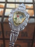 画像1: Vintage Spoon Freemason Shriner 1982-1985 Triennium (AL250) (1)