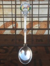 Vintage Spoon Freemason Shriner L.O.S OF N.A. (AL253)