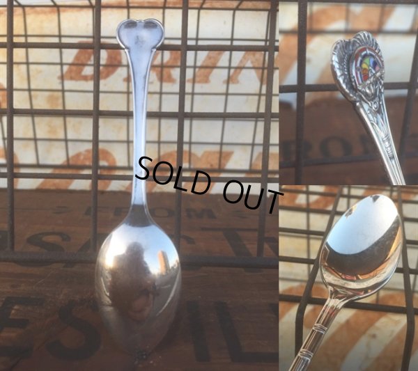 画像2: Vintage Spoon Freemason Shriner BFCL Rainbow (AL251)