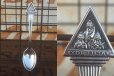 画像2: Vintage Spoon Freemason Shriner Masonic Iyob Filiae (AL254) (2)