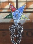 画像1: Vintage Spoon Freemason Shriner (AL252) (1)