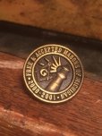 画像1: Vintage Pin Badge Freemason Shriner Masonic  (AL255) (1)
