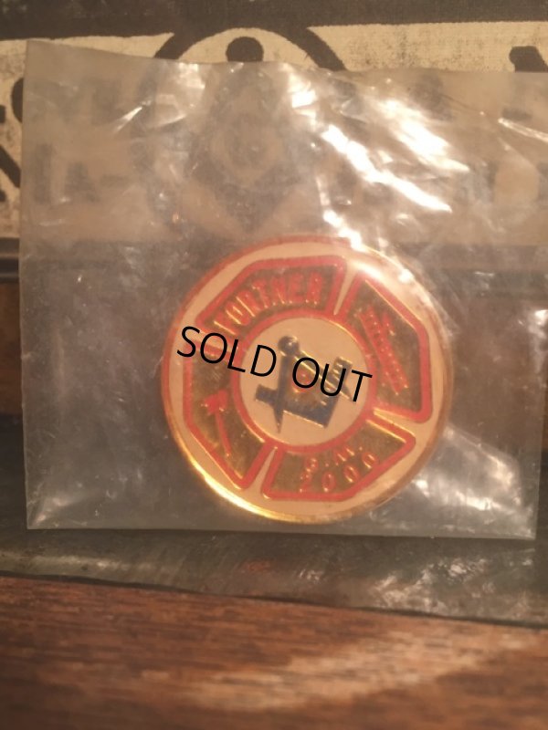 画像1: Vintage Pin Badge Freemason Shriner Masonic  (AL259)