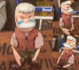 画像3: 60s Vintage Disney Geppetto Twistable Toy Marx (AL264) (3)