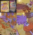 画像3: 70s Vintage Pepsi Road Runner ＆ Wile E. Coyote Puzzle (AL269) (3)