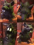 画像3: Vintage Halloween Scary Monster Black Rat (AL262) (3)