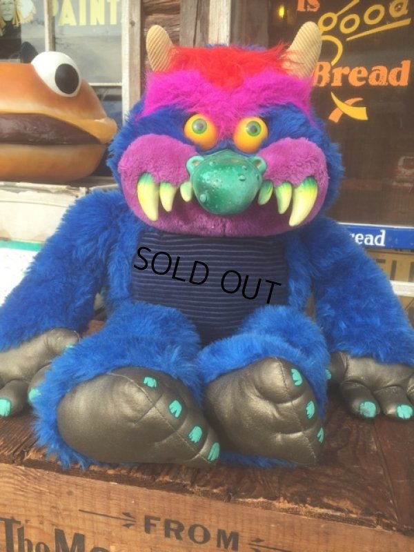 画像1: 80s Vintage MY PET MONSTER (AL261)