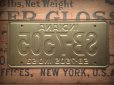 画像2: 50s Vintage Bicycle License Plate SB-7505 (AL274) (2)