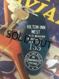 Vintage Motel Key Hillton Inn West #155 (AL7666) 