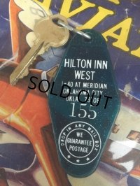 Vintage Motel Key Hillton Inn West #155 (AL7666) 