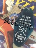 Vintage Motel Key Hillton Inn West #224 (AL7664) 