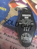 Vintage Motel Key Ramada Inn #717 (AL7626) 