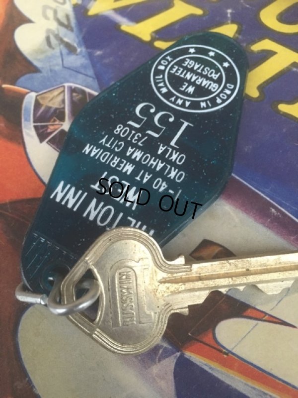 画像3: Vintage Motel Key Hillton Inn West #155 (AL7666) 