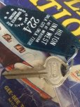 画像3: Vintage Motel Key Hillton Inn West #224 (AL7664)  (3)