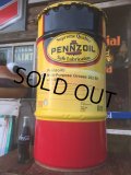 Vintage Pennzoil Drum Oil Can (AL287)