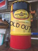 Vintage Pennzoil Drum Oil Can (AL287)