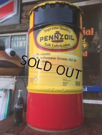 Vintage Pennzoil Drum Oil Can (AL287)