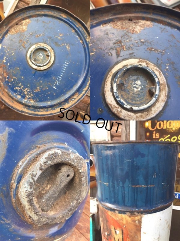 画像4: Vintage RPM Drum Oil Can (AL288)