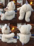 画像2: Vintage Russ Snuggle Bear Plush Doll (AL294)  (2)